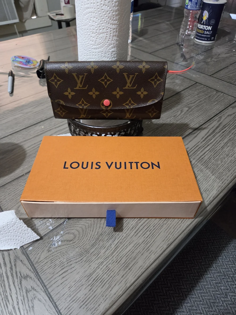 Louis Vuitton Wallet